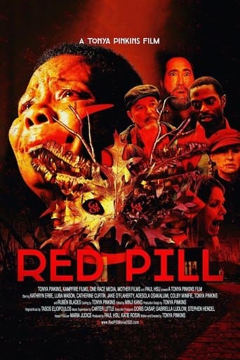 Movie poster for Red Pill