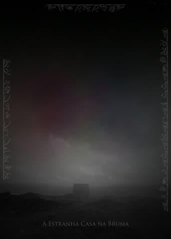 Movie poster for The Strange House in the Mist