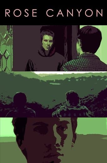 Movie poster for Rose Canyon