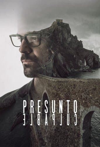 Movie poster for Presumed Guilty