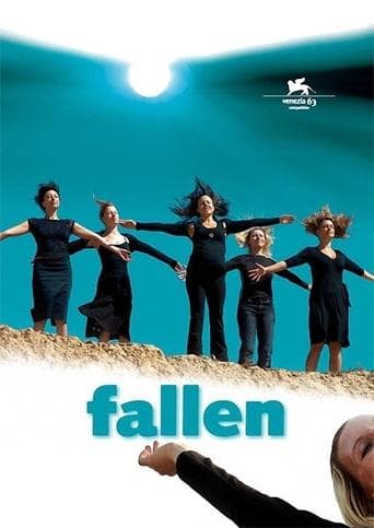 Movie poster for Falling