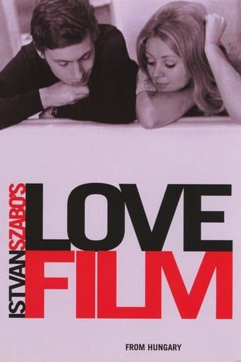Movie poster for Lovefilm