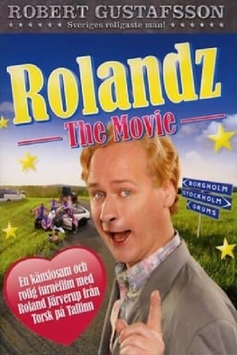 Movie poster for Rolandz: The Movie