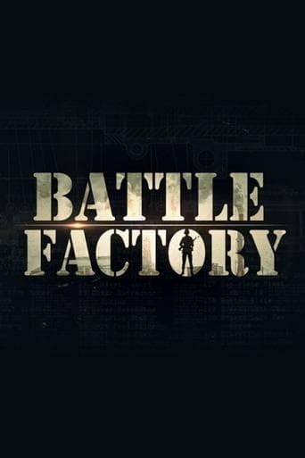 Movie poster for Battle Factory