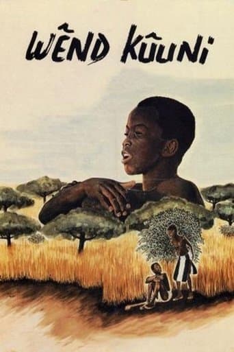 Movie poster for God's Gift
