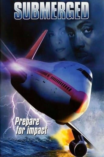 Movie poster for Submerged