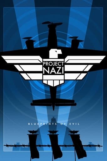 Movie poster for Project Nazi: The Blueprints of Evil