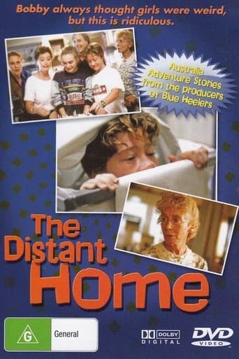 Movie poster for The Distant Home