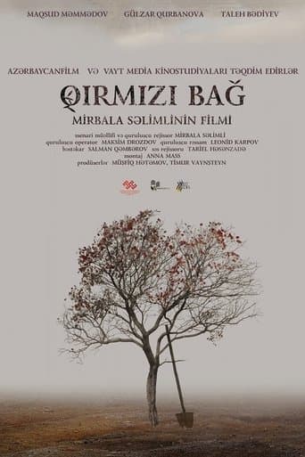 Movie poster for Red Garden