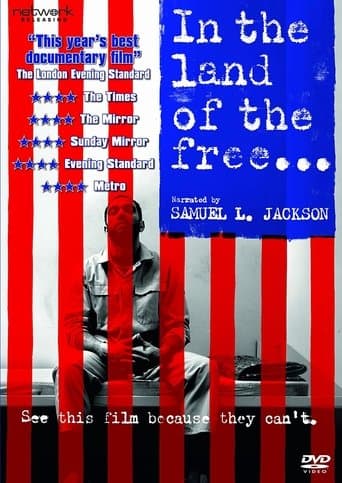 Movie poster for In the Land of the Free...