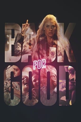 Movie poster for Back for Good