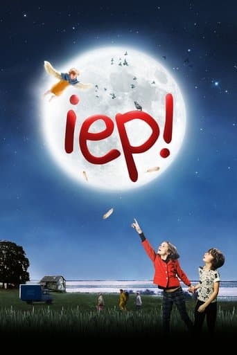 Movie poster for Eep!