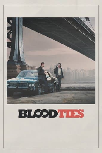 Movie poster for Blood Ties