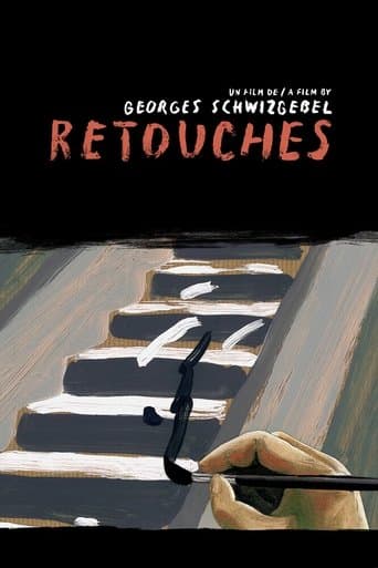 Movie poster for Retouches