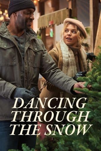 Movie poster for Dancing Through the Snow