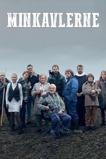 Movie poster for Minkavlerne
