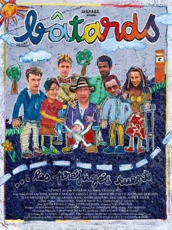 Movie poster for Bâtards