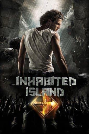 Movie poster for The Inhabited Island