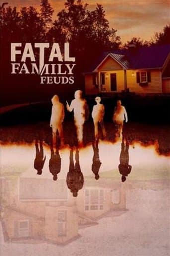 Movie poster for Fatal Family Feuds