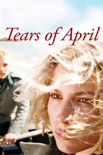 Movie poster for Tears of April