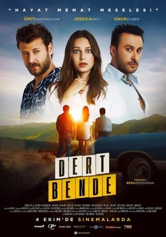 Movie poster for Dert Bende
