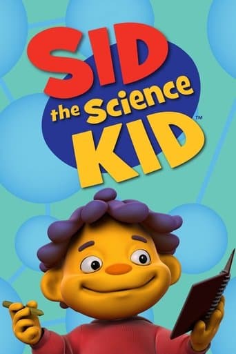 Movie poster for Sid the Science Kid