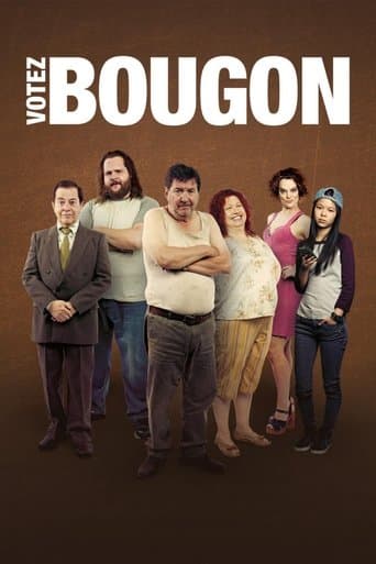 Movie poster for Votez Bougon