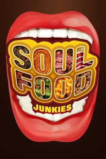 Movie poster for Soul Food Junkies