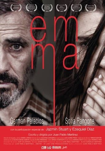 Movie poster for Emma