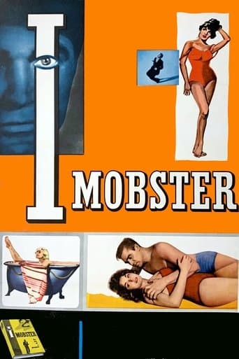 Movie poster for I, Mobster