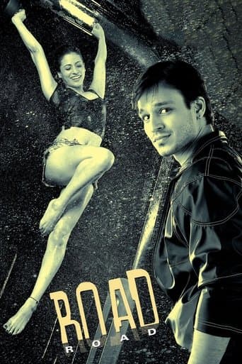 Movie poster for Road