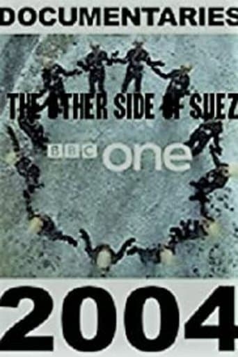 Movie poster for The Other Side of Suez
