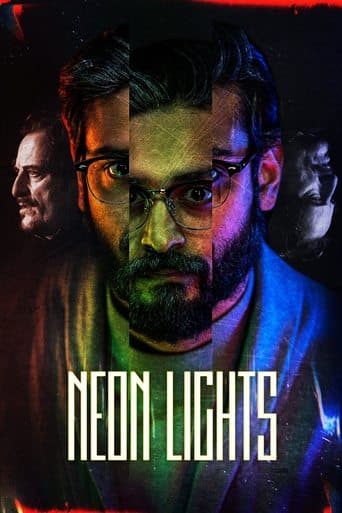 Movie poster for Neon Lights