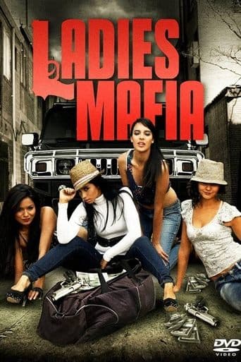 Movie poster for Ladies Mafia