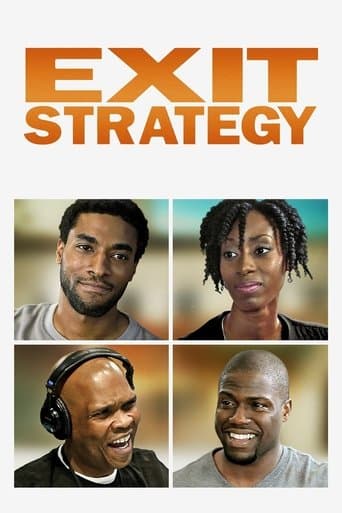 Movie poster for Exit Strategy