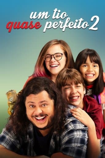 Movie poster for Um Tio Quase Perfeito 2