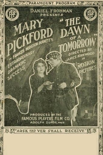 Movie poster for The Dawn of a Tomorrow