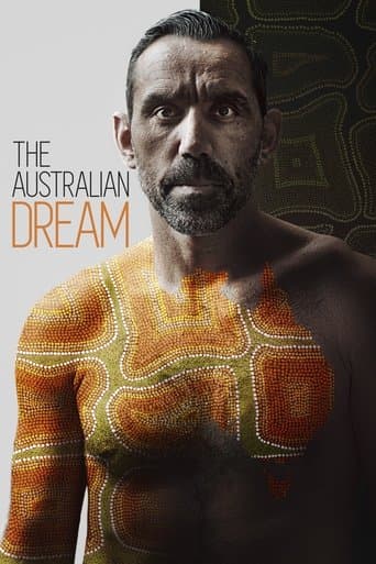 Movie poster for The Australian Dream