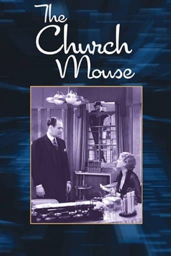 Movie poster for The Church Mouse