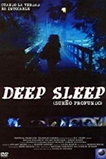 Movie poster for Deep Sleep