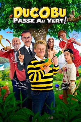 Movie poster for Ducobu 5