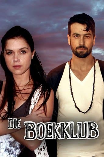 Movie poster for Die Boekklub