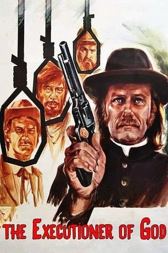 Movie poster for The Executioner of God