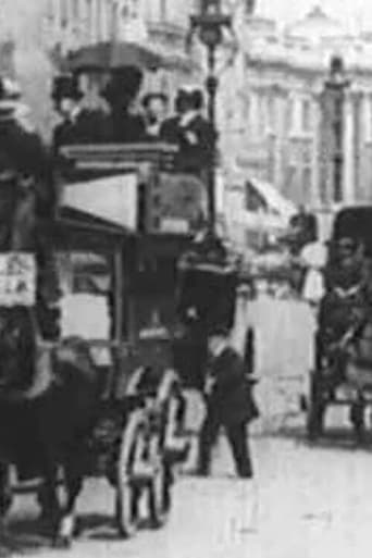 Movie poster for Old London Street Scenes