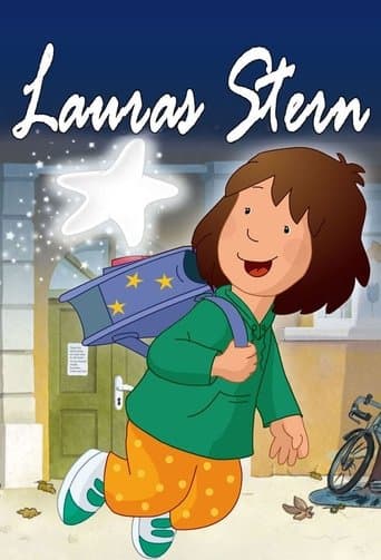 Movie poster for Laura's Star