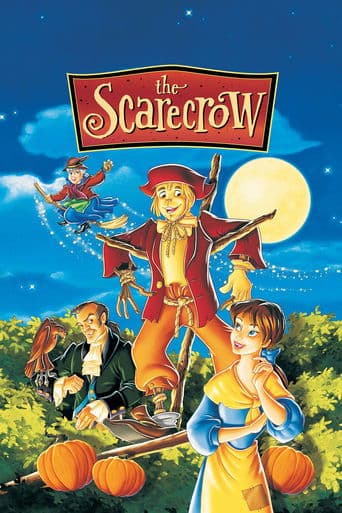 Movie poster for The Scarecrow