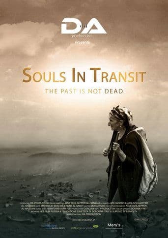 Movie poster for Souls in Transit