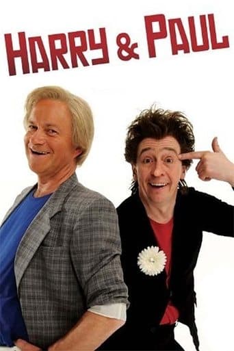 Movie poster for Harry & Paul