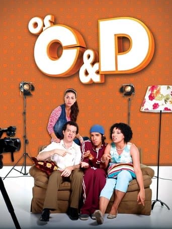 Movie poster for Os C&D