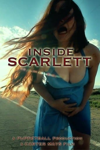 Movie poster for Inside Scarlett